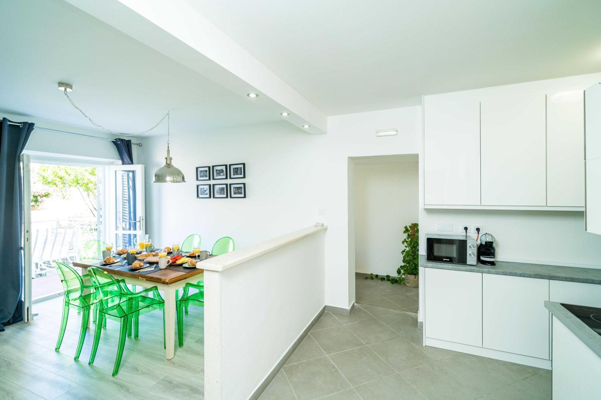 Apartment Raguseo Dubrovnik Bagian luar foto