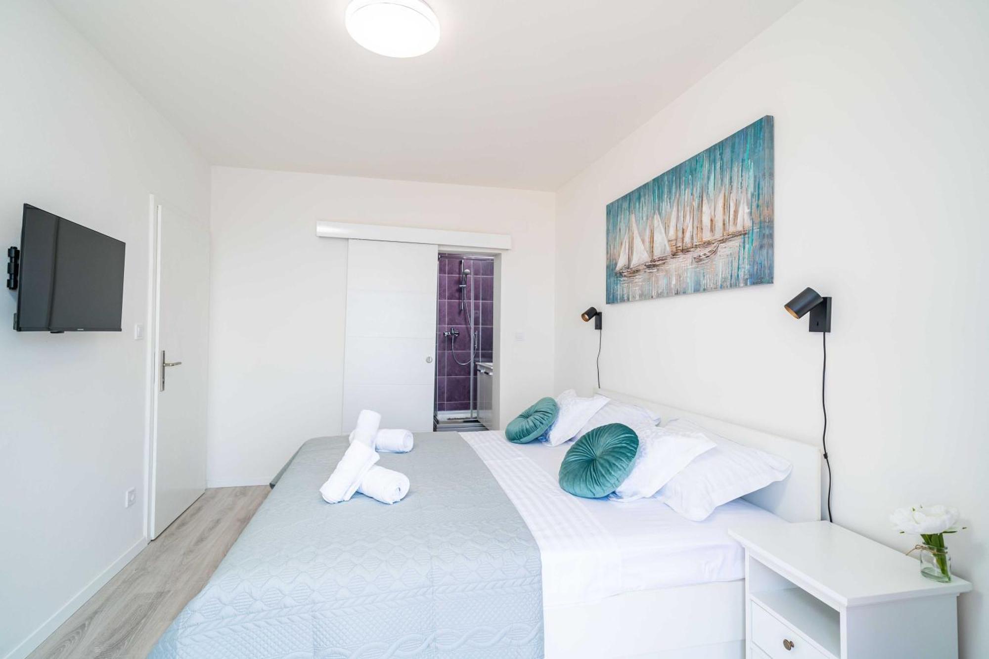 Apartment Raguseo Dubrovnik Bagian luar foto