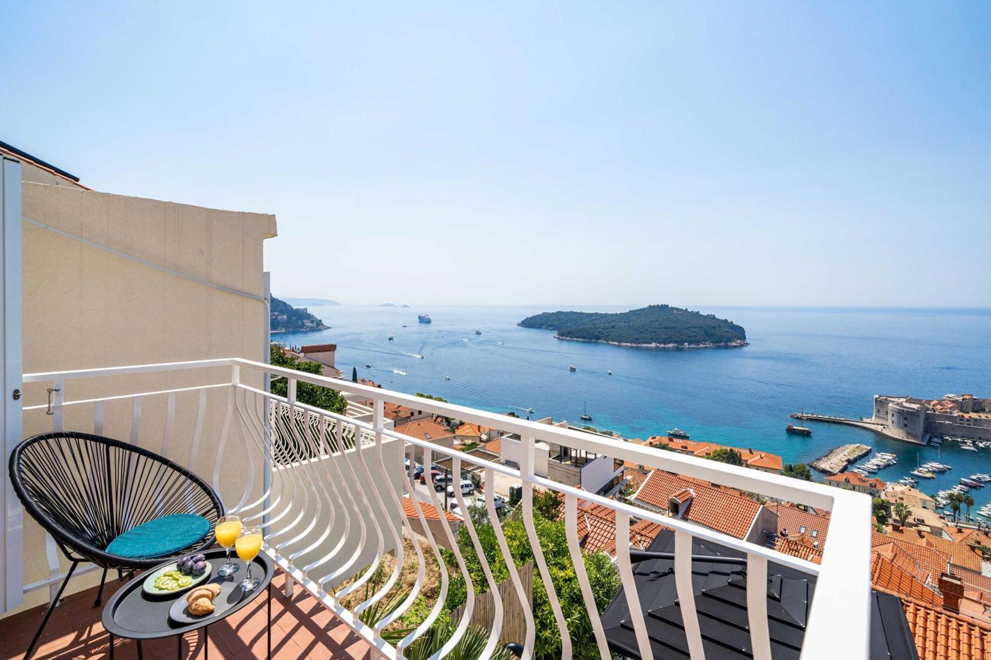 Apartment Raguseo Dubrovnik Bagian luar foto