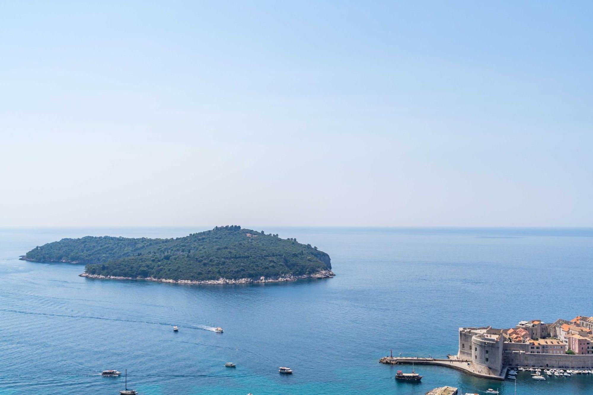 Apartment Raguseo Dubrovnik Bagian luar foto