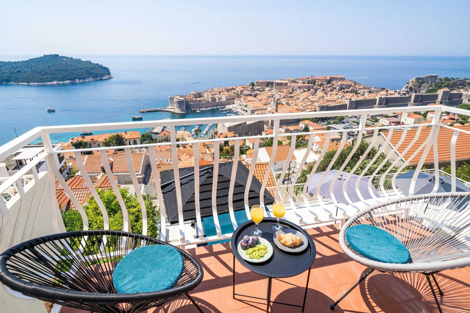 Apartment Raguseo Dubrovnik Bagian luar foto
