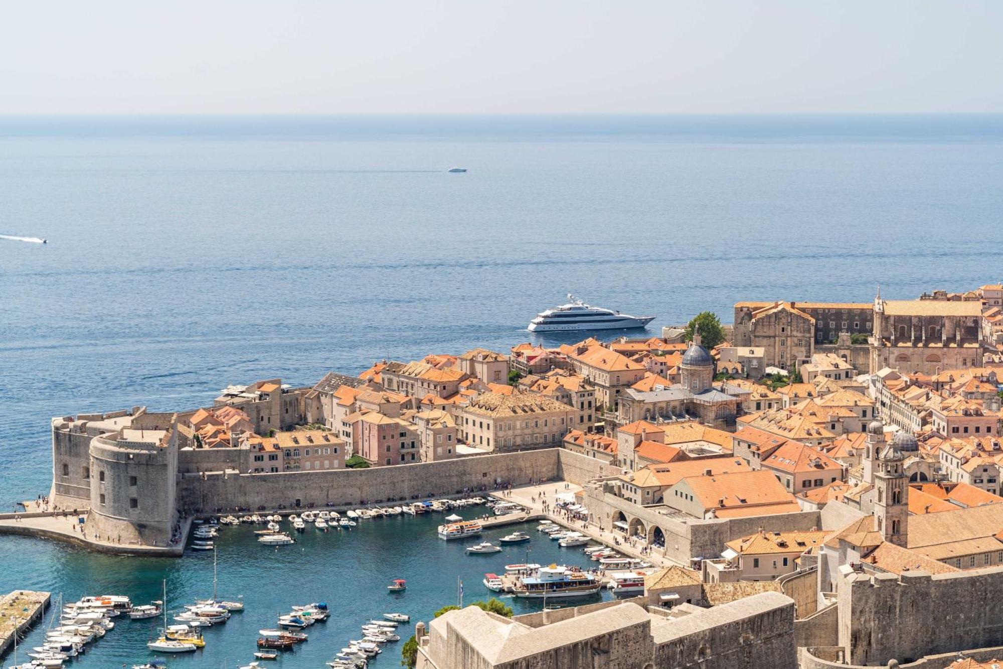 Apartment Raguseo Dubrovnik Bagian luar foto
