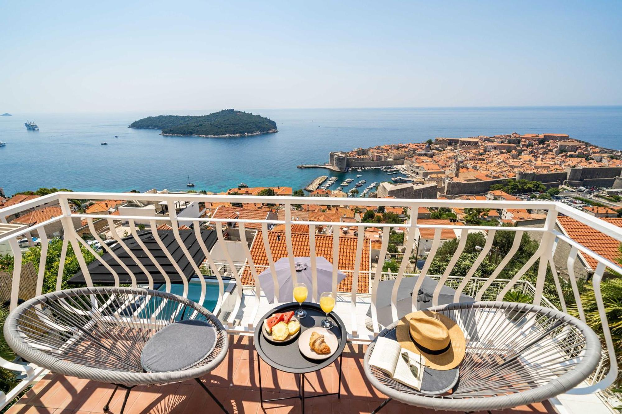 Apartment Raguseo Dubrovnik Bagian luar foto