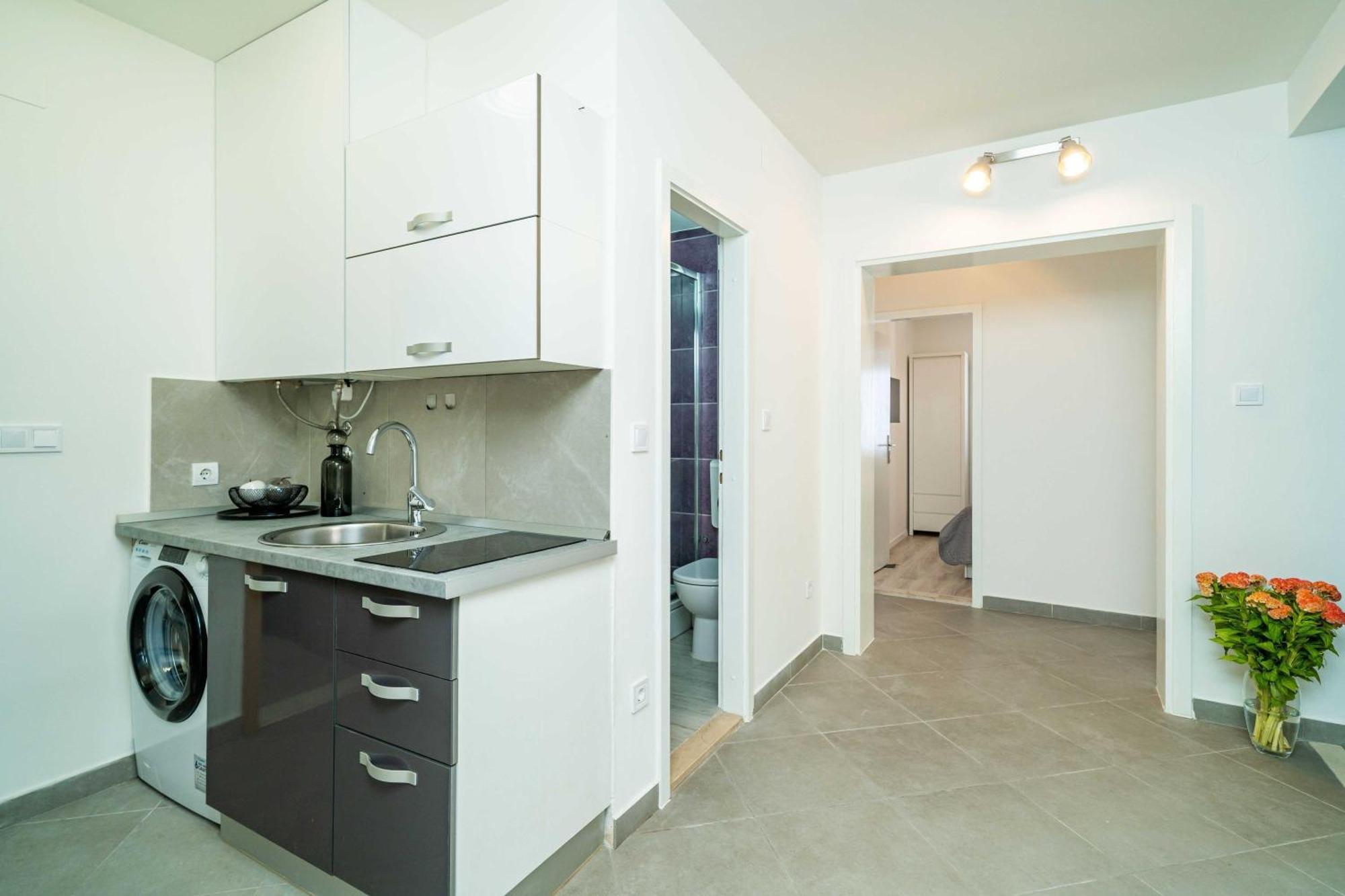 Apartment Raguseo Dubrovnik Bagian luar foto