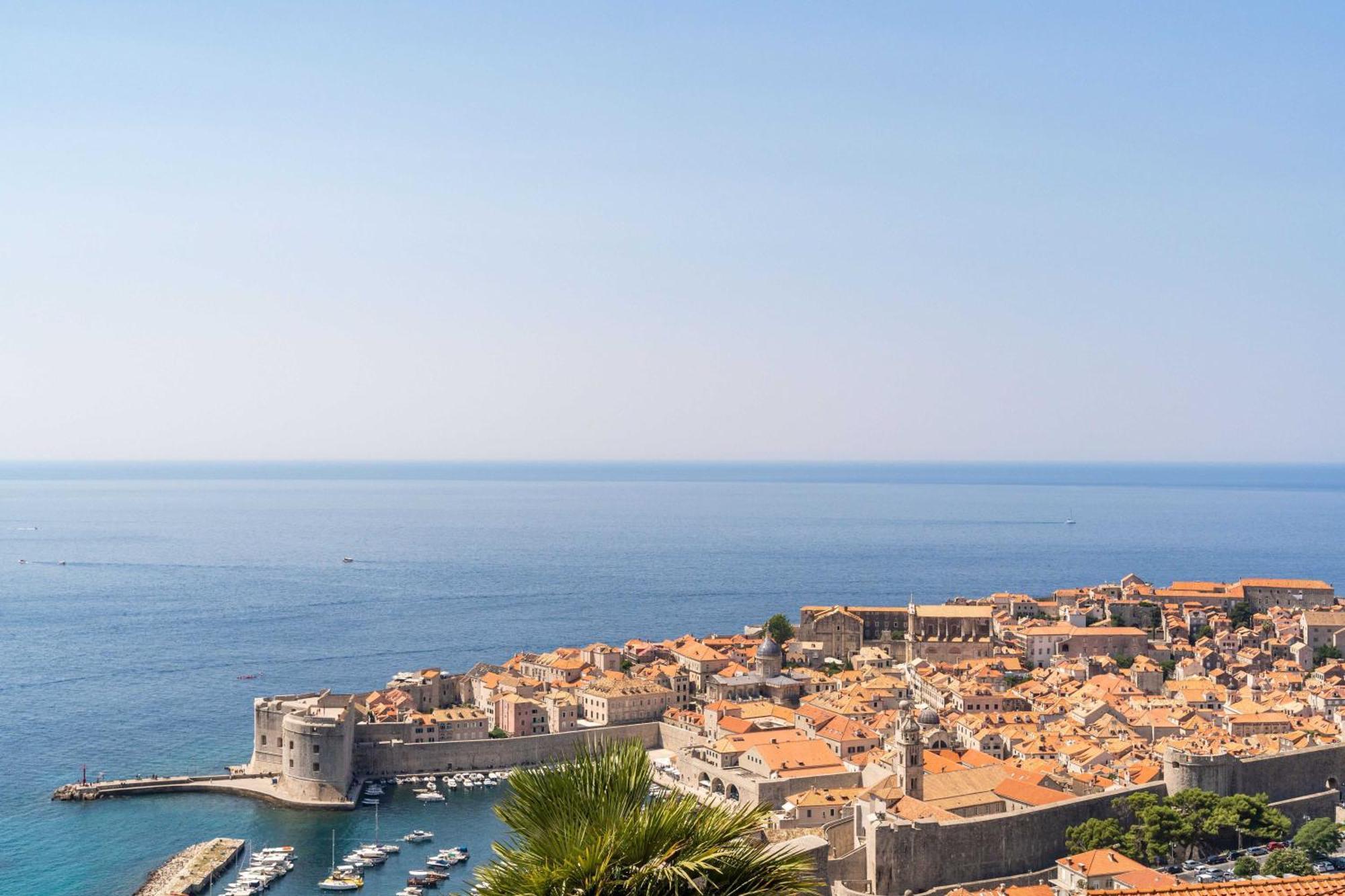 Apartment Raguseo Dubrovnik Bagian luar foto