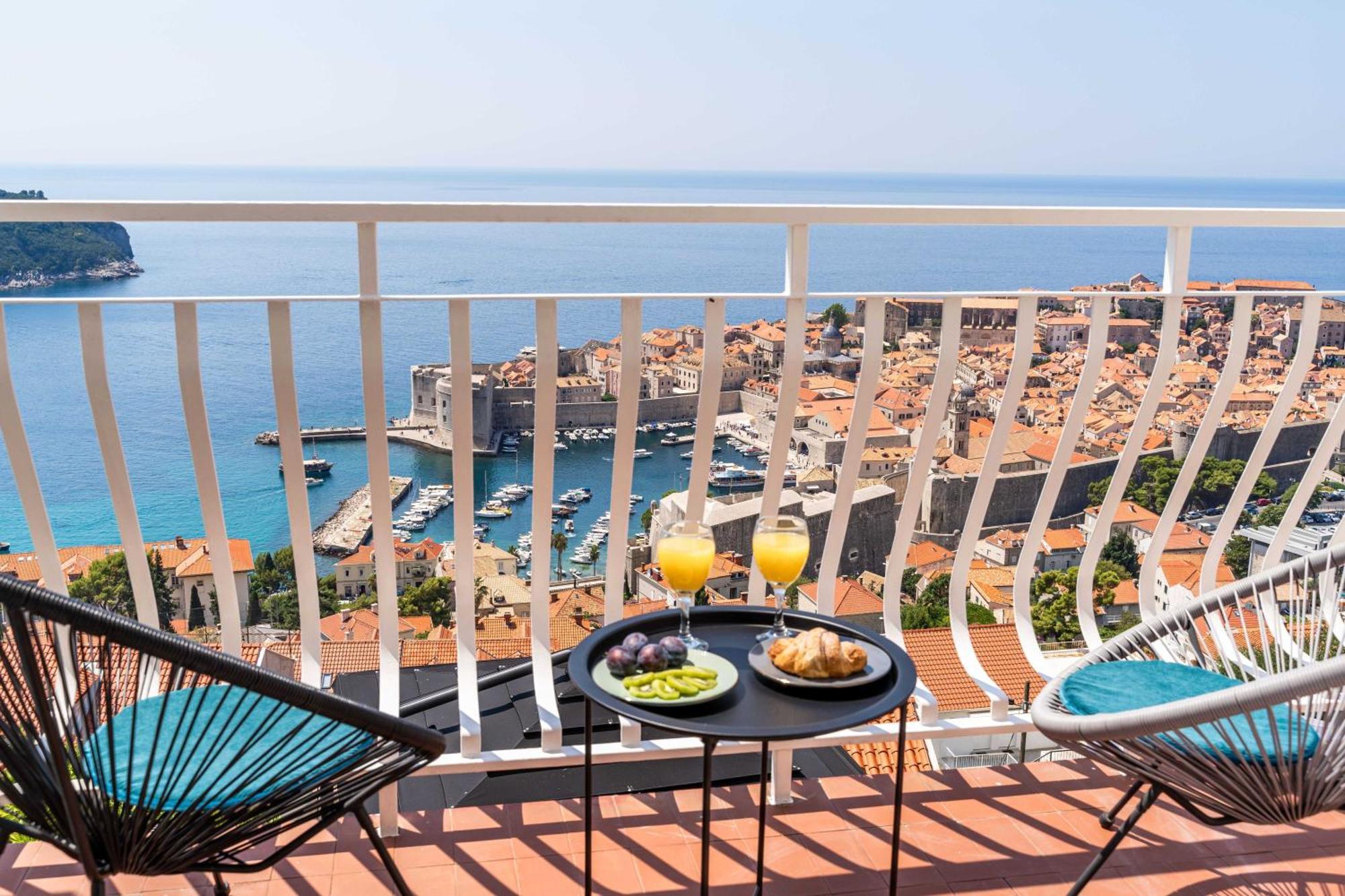 Apartment Raguseo Dubrovnik Bagian luar foto